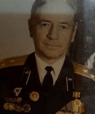 Лаврентьев Анатолий Трофимович