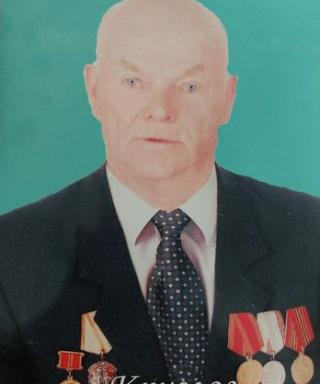Круглов Сергей Фёдорович