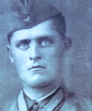 Пестрецов Евгений Васильевич