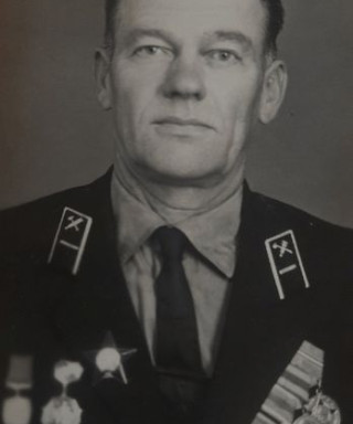 Опалев Пётр Архипович