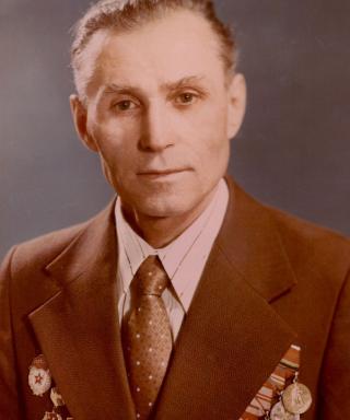 Смирнов Юрий Александрович