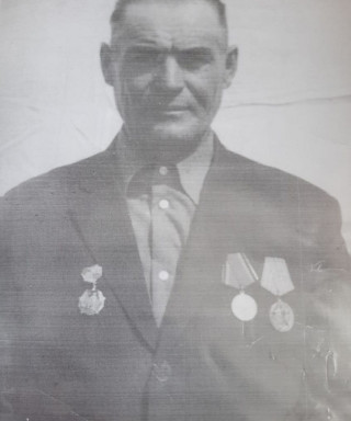 Кучурин Николай Дмитриевич