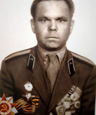 Кондратенко Иван Иванович