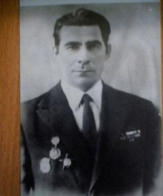 Башмаков Иван Логвинович