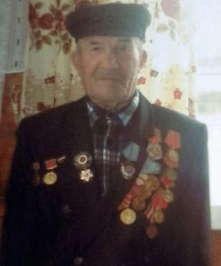 Трофимов Николай Иванович