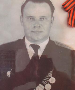 Морозов Пётр Михайлович