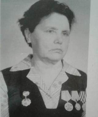 Александрова Валентина Алексеевна