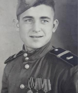 Могирев Владимир Кузьмич