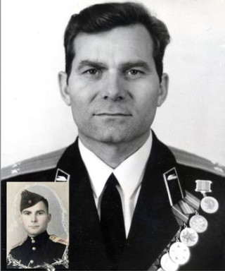 Жильцов Николай Тихонович