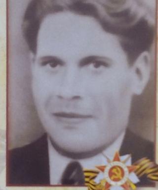 Матвеев Николай Семенович