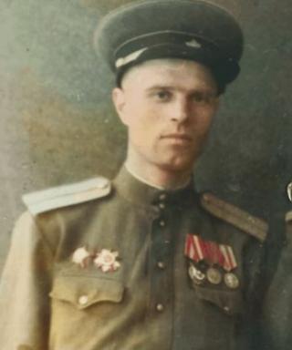 Ковыршин Петр Алексеевич