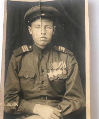 Белов Виталий Павлович