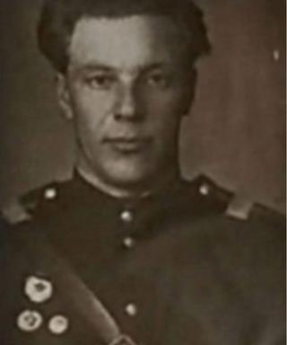 Матвеев Владимир Алексеевич