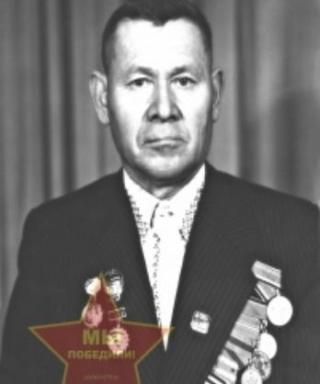 Кочетов Фёдор Васильевич