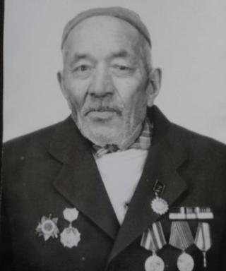 Бакиров Габдель-Сабур Аубакирович