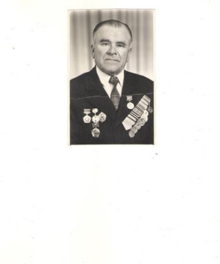 Патрушев Иван Алексеевич