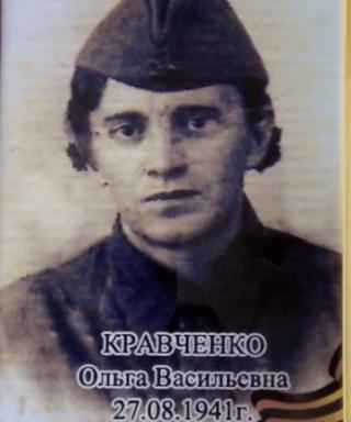 Кравченко Ольга Васильевна