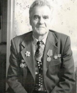 Велижанин Михаил Алексеевич