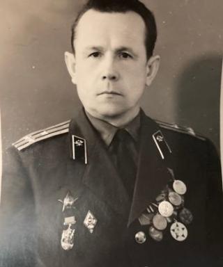 Докучаев Николай Наумович