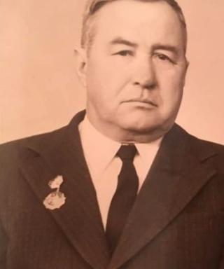 Монахов Михаил Павлович