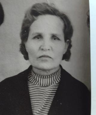 Алексеева Анна Васильевна
