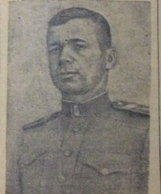 Евсеев Петр Иванович