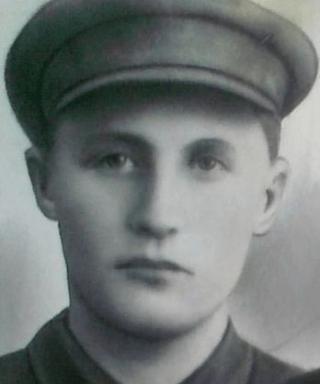 Степанов Григорий Герасимович