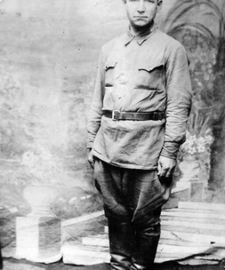 Половинкин Сергей Филиппович