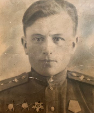 Винокуров Александр Вуколович