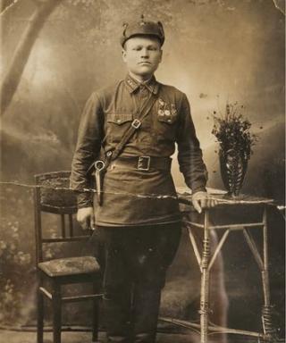 Шарков Борис Петрович