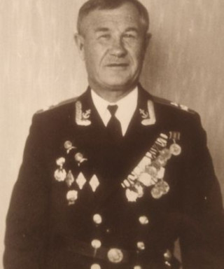 Петров Александр Васильевич