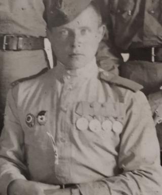 Грачев Дмитрий Иванович