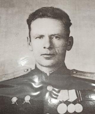 Плюто Николай Сергеевич