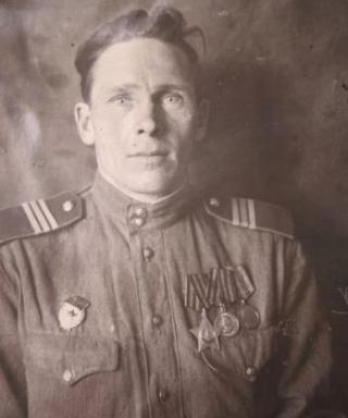 Салтыков Михаил Степанович