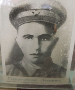 Подкоморный Михаил Емельянович