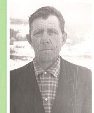 Буторов Петр Матвеевич