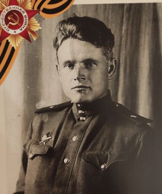 Кухарев Федот Константинович