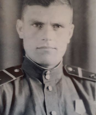 Лазарев Павел Андронович