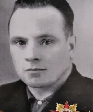 Кривошеев Яков Петрович