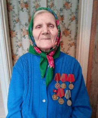 Шпак Мария Лаврентьевна