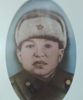 Юртаев Иван Степанович