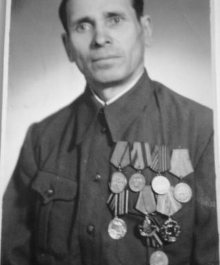Лешуков Семён Никонорович