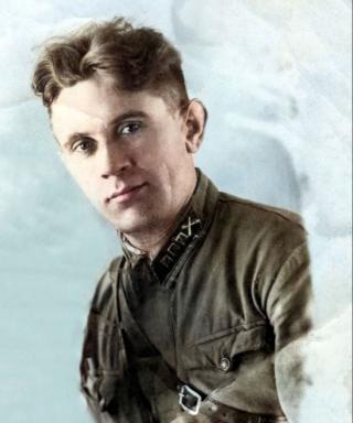 Кочнев Иван Алексеевич