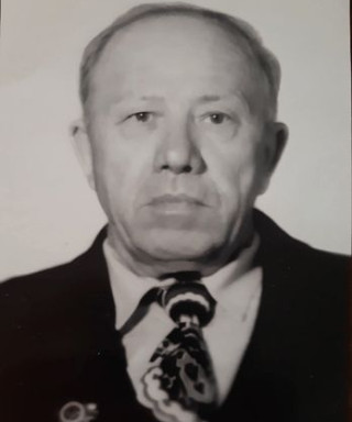 Абдулов Габдрафик Габдрахманович