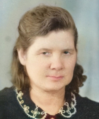 Мурзина Клавдия Никитична