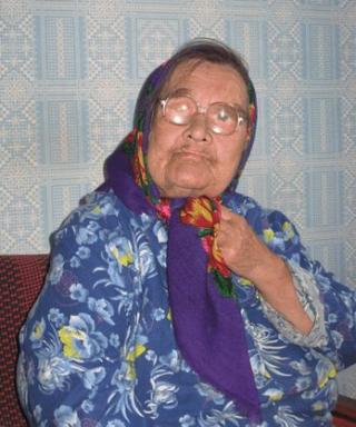 Кривошеина Валентина Александровна