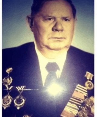 Зезикалов Михаил Никифорович