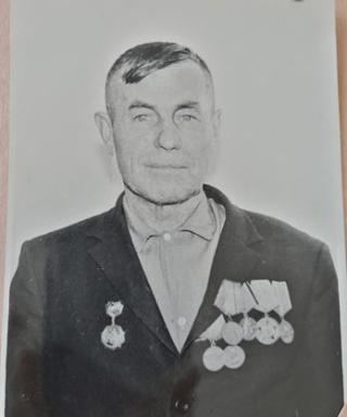 Флёшин Петр Иванович