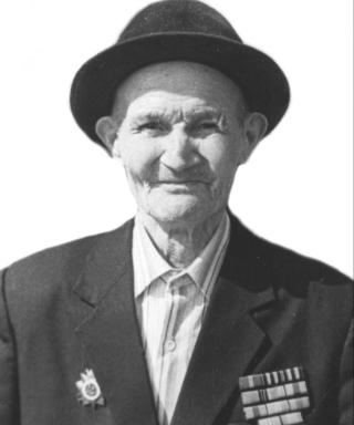 Батраев Ахнаф Габдуллович