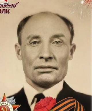 Хабибуллин Нигмат Харасович